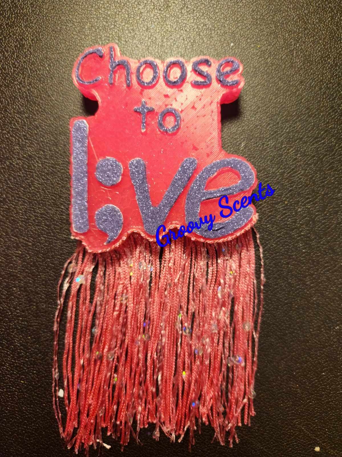 Choose to Live
