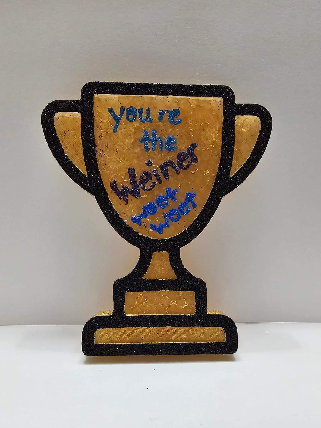 Trophy (with inserts)