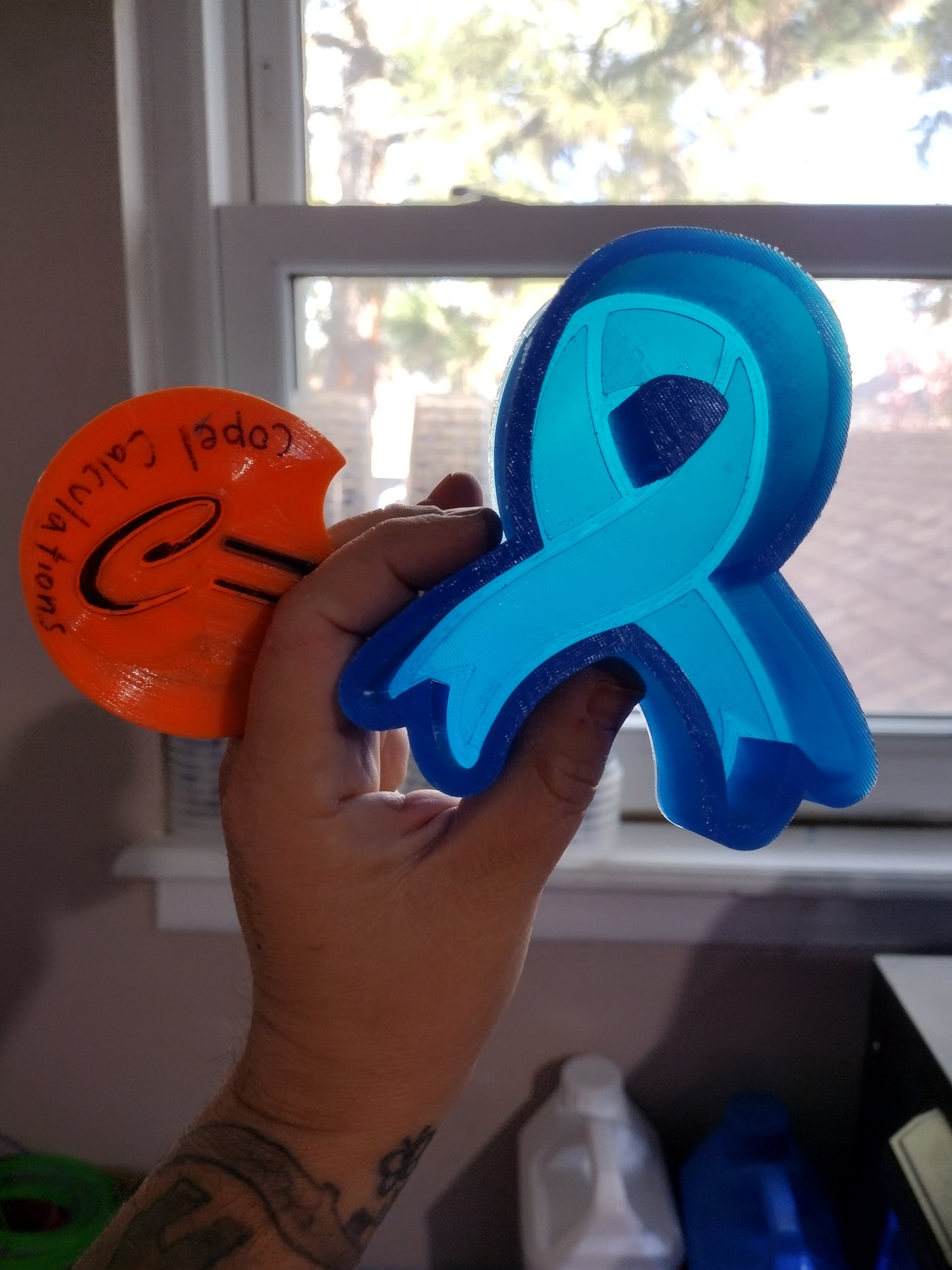 Simple Ribbon
