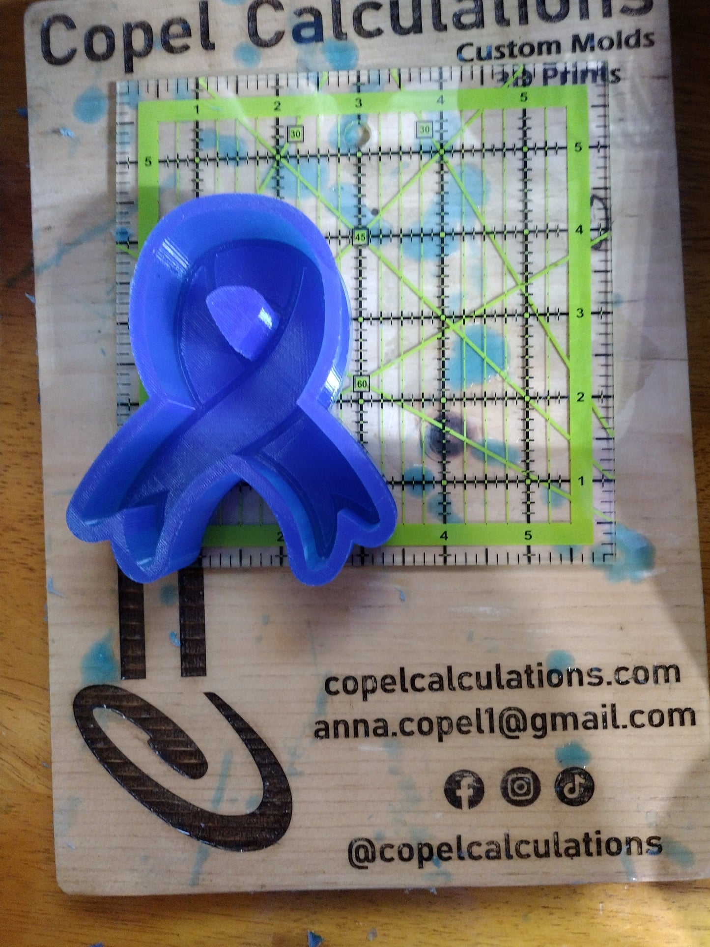 Simple Ribbon