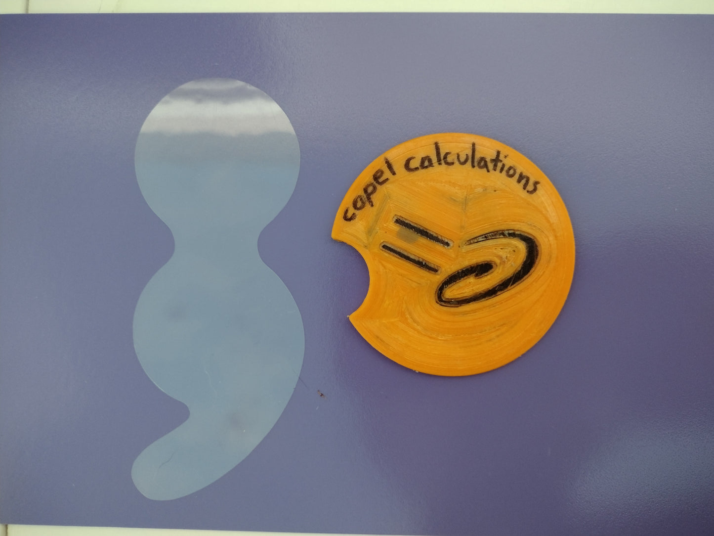 Plastic Sheets for Semicolon Shaker Mold