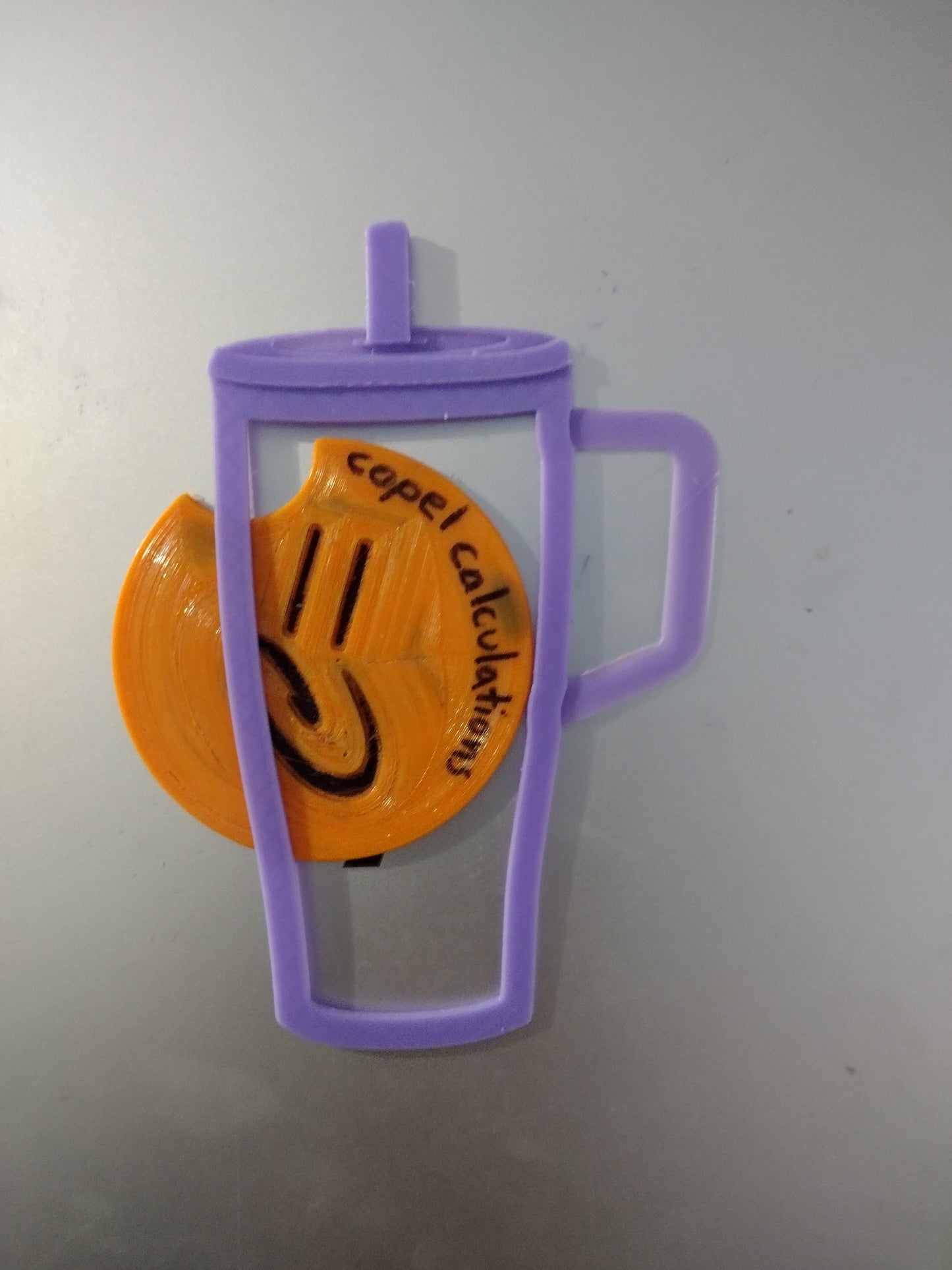 3d printed stencils for shaker molds