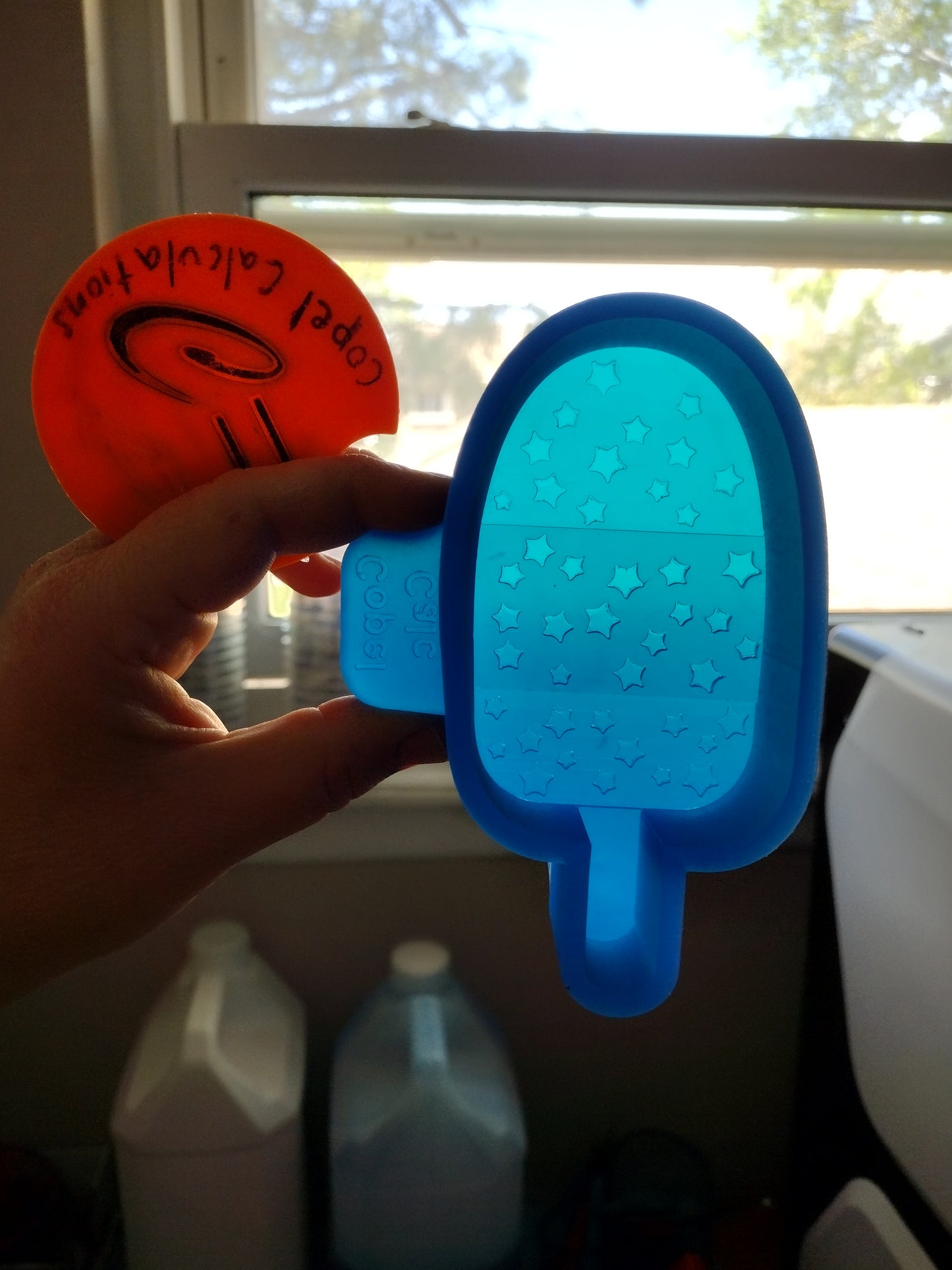 Popsicles (including some with inserts)