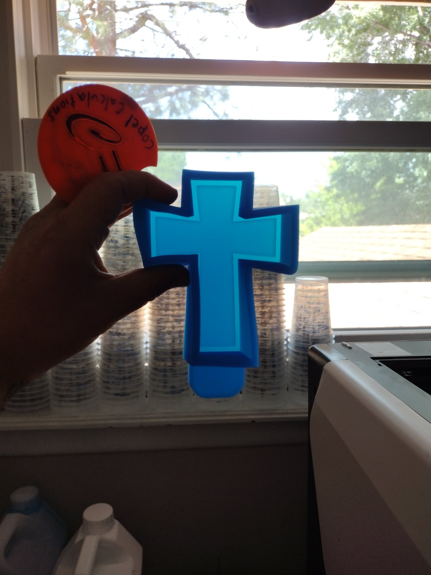 Cross
