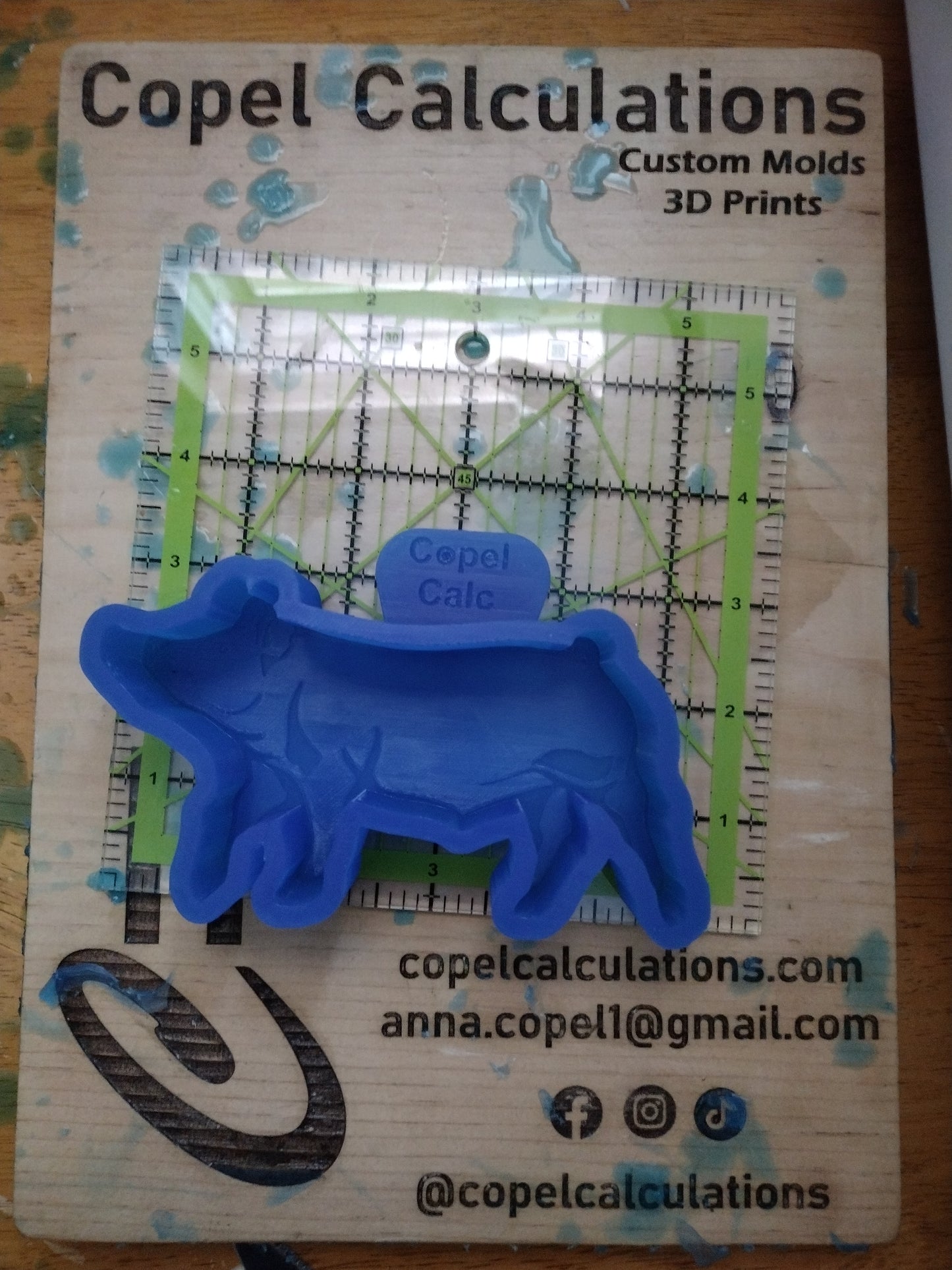 Show Animals