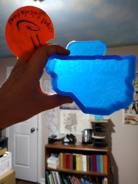 Don't Be A C***Sucker