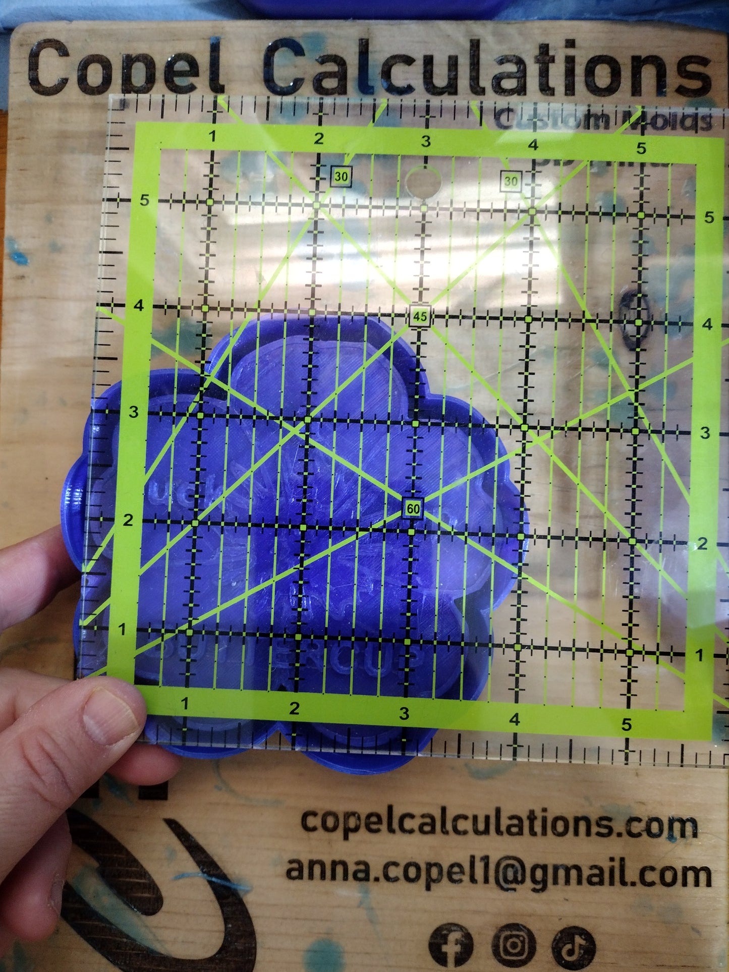 Suck it up, Buttercup