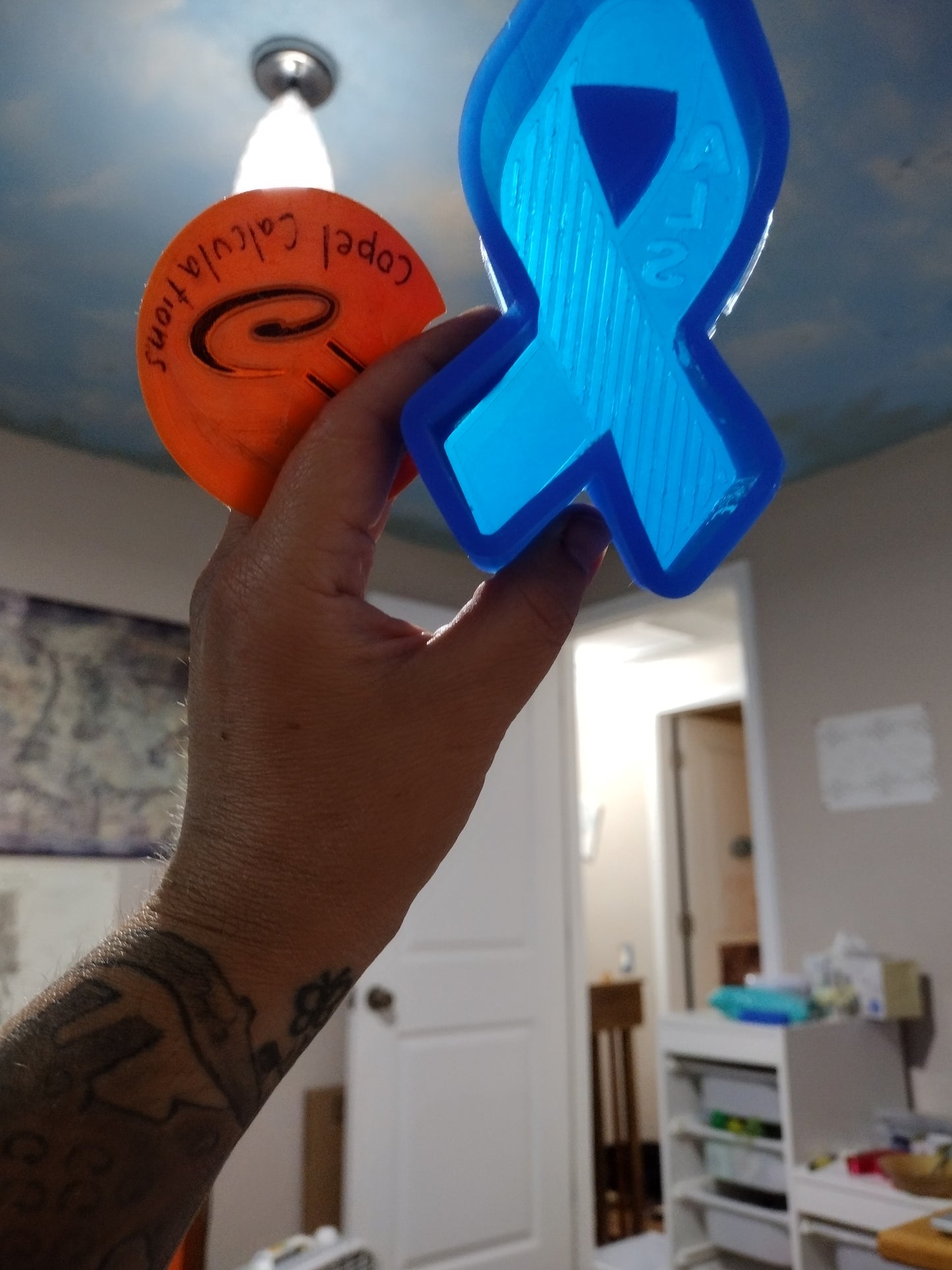 ALS Ribbon
