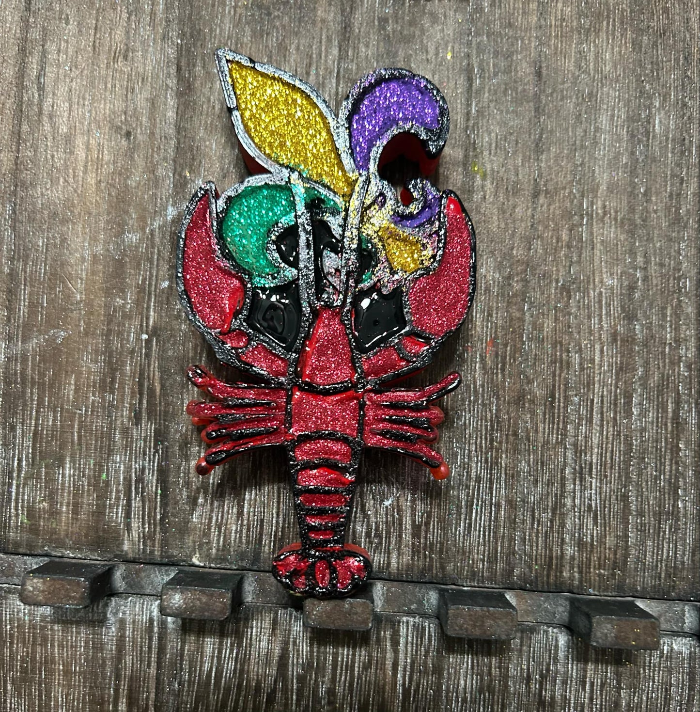 Mardi Gras Animals