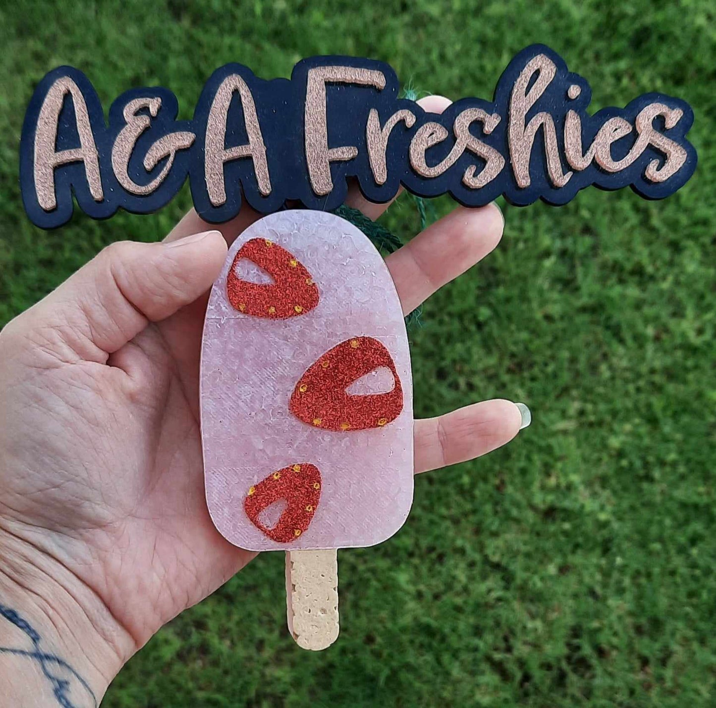 Popsicles (including some with inserts)