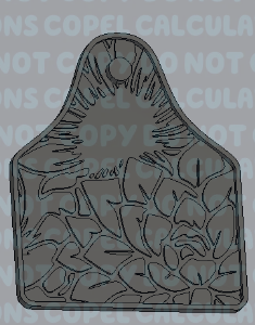 Cow Tag