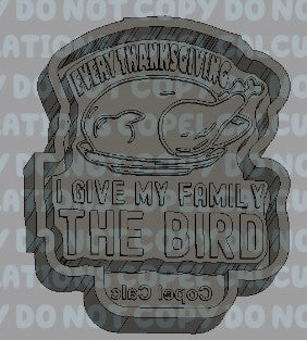Thanksgiving Bird