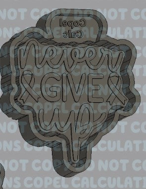 Never Give Up
