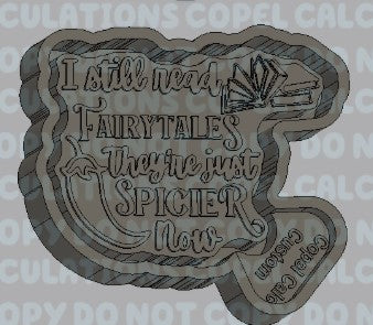 Read Spicy Fairytales