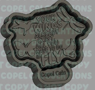 Wings Already Existed