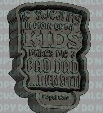 Swearing in Front of my Kids