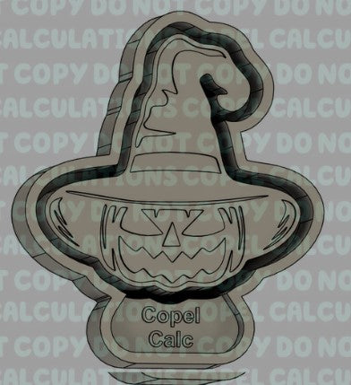 Witch Pumpkin