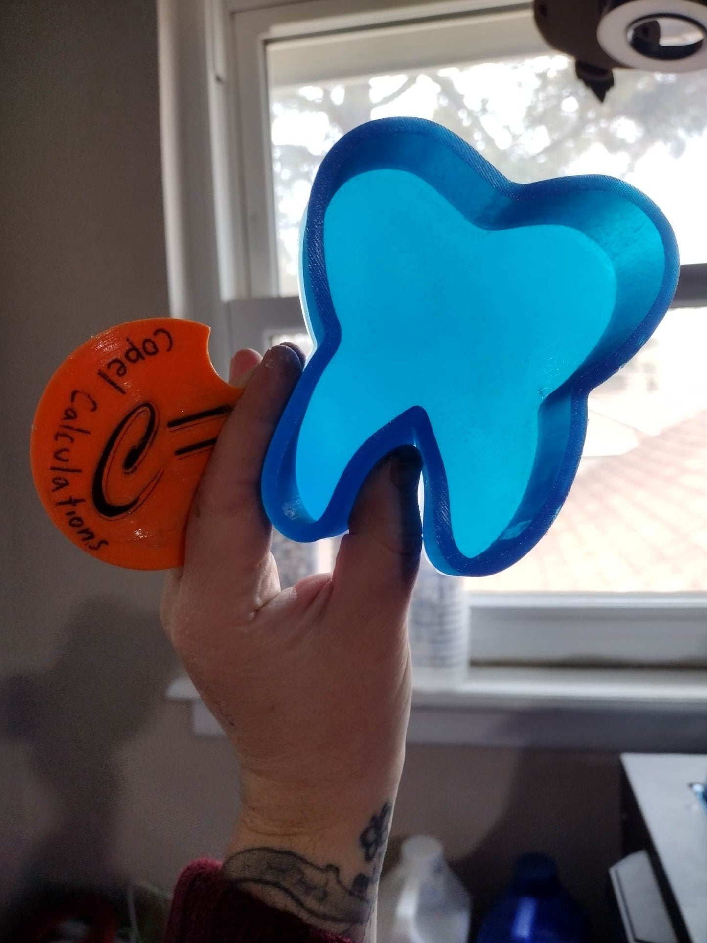 Tooth