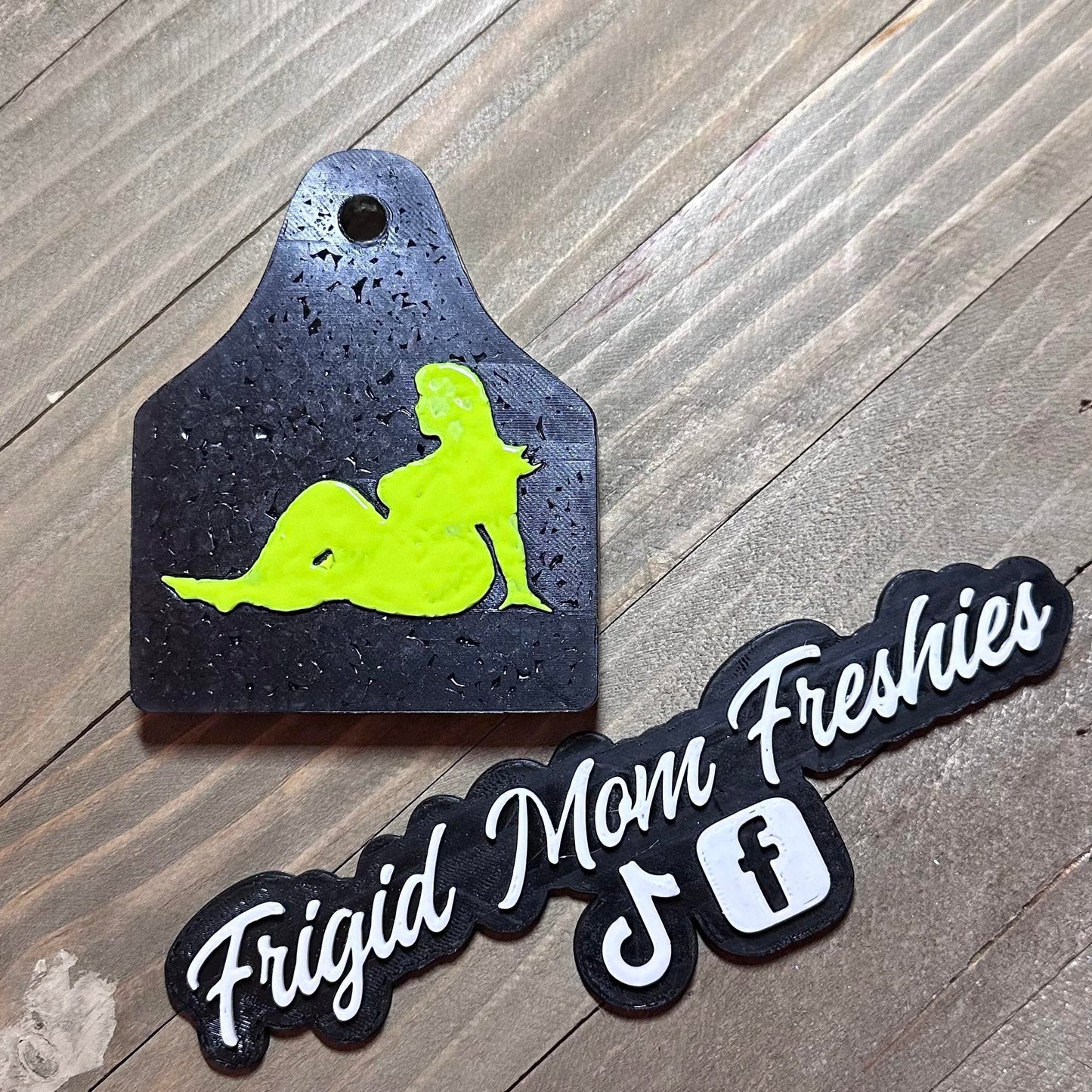 Cow Tag