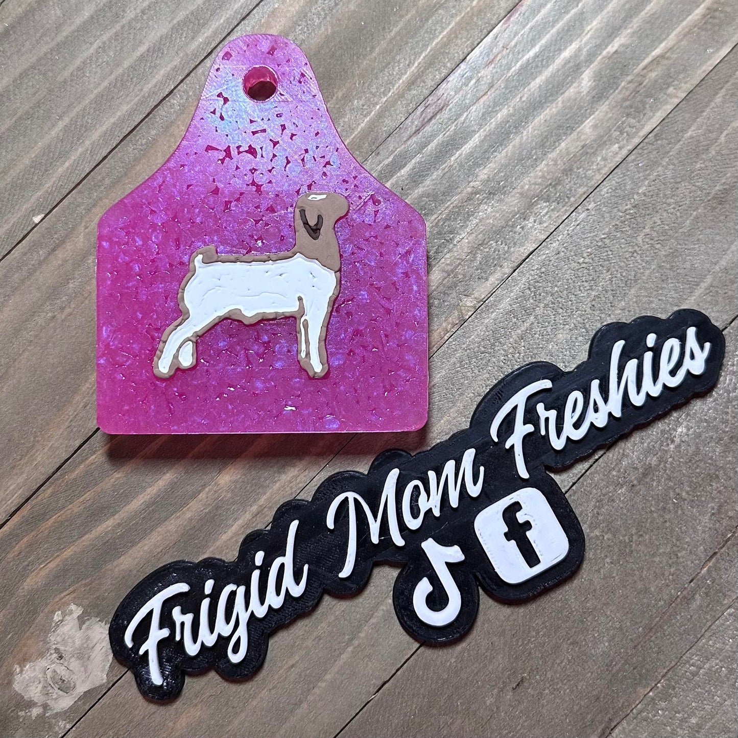 Cow Tag