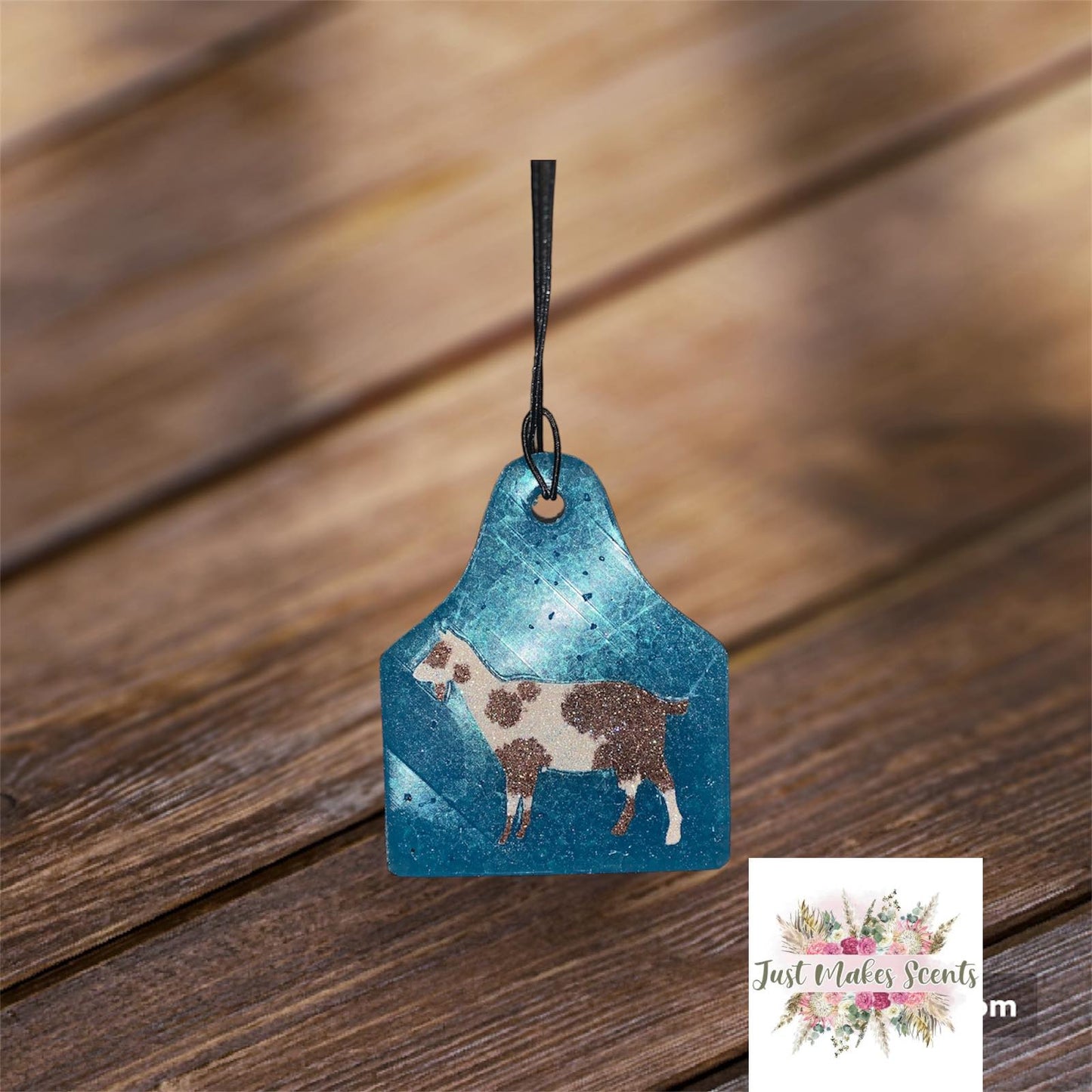 Cow Tag