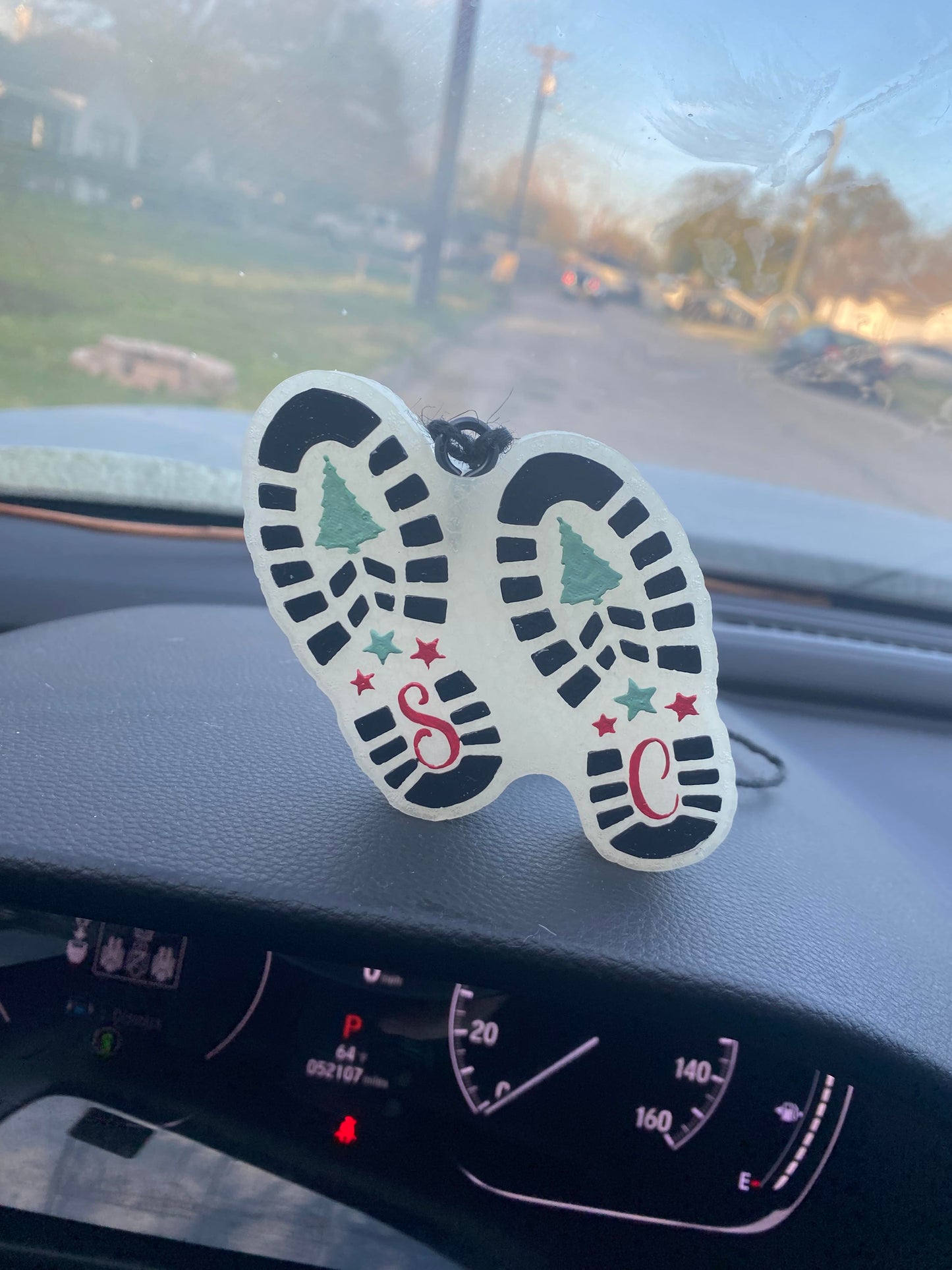 Santa's Shoes
