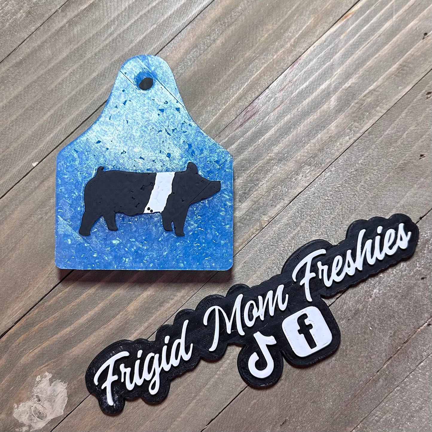Cow Tag