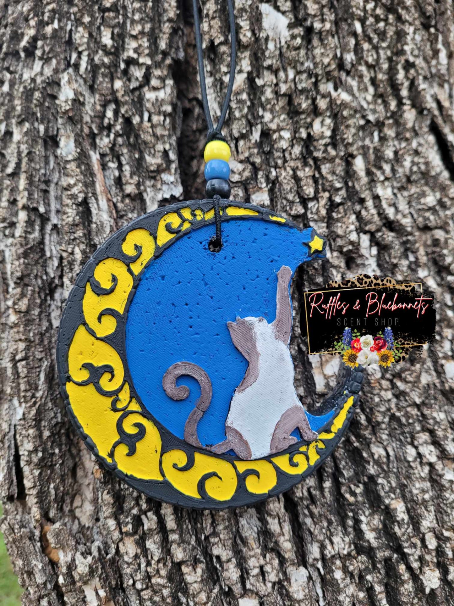 Cat Moon
