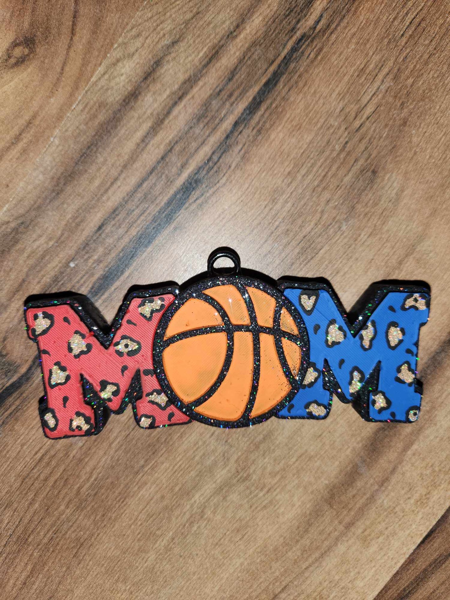 Basketball Mom