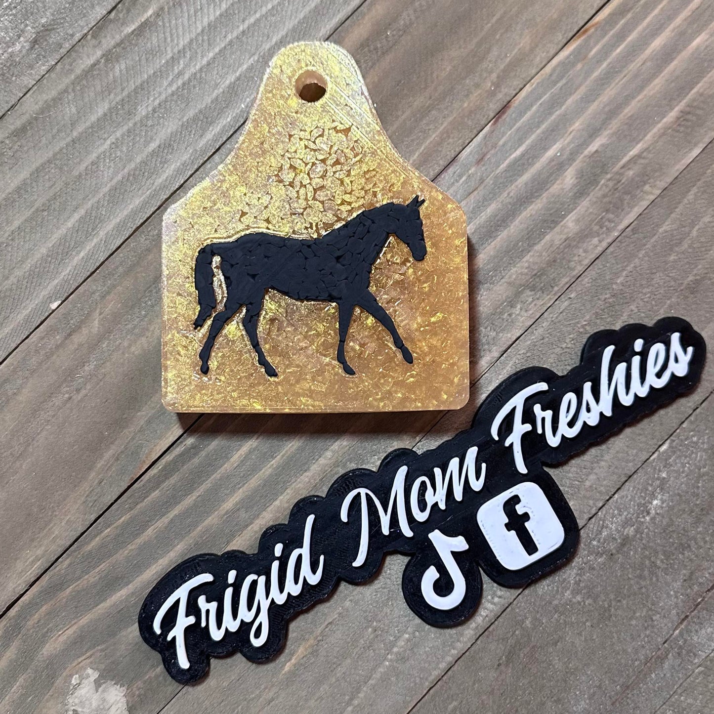 Cow Tag
