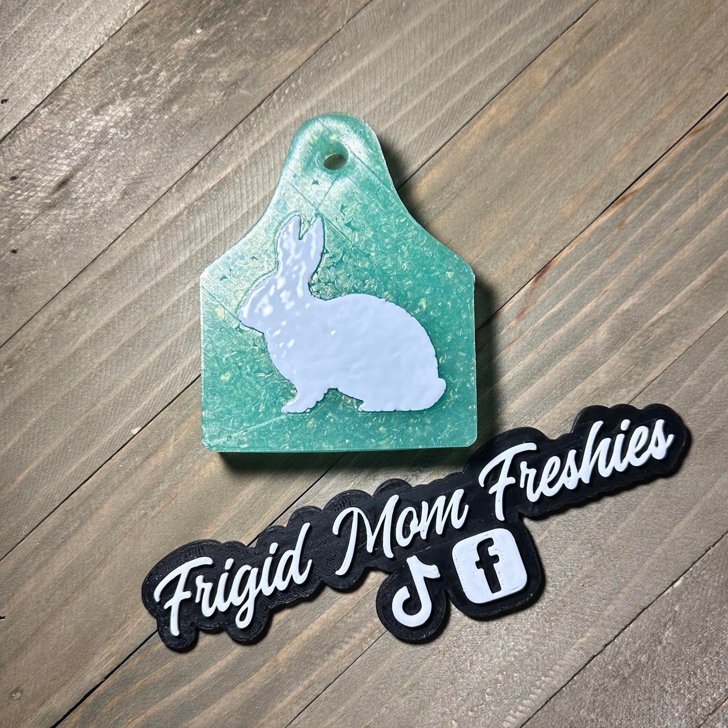 Cow Tag