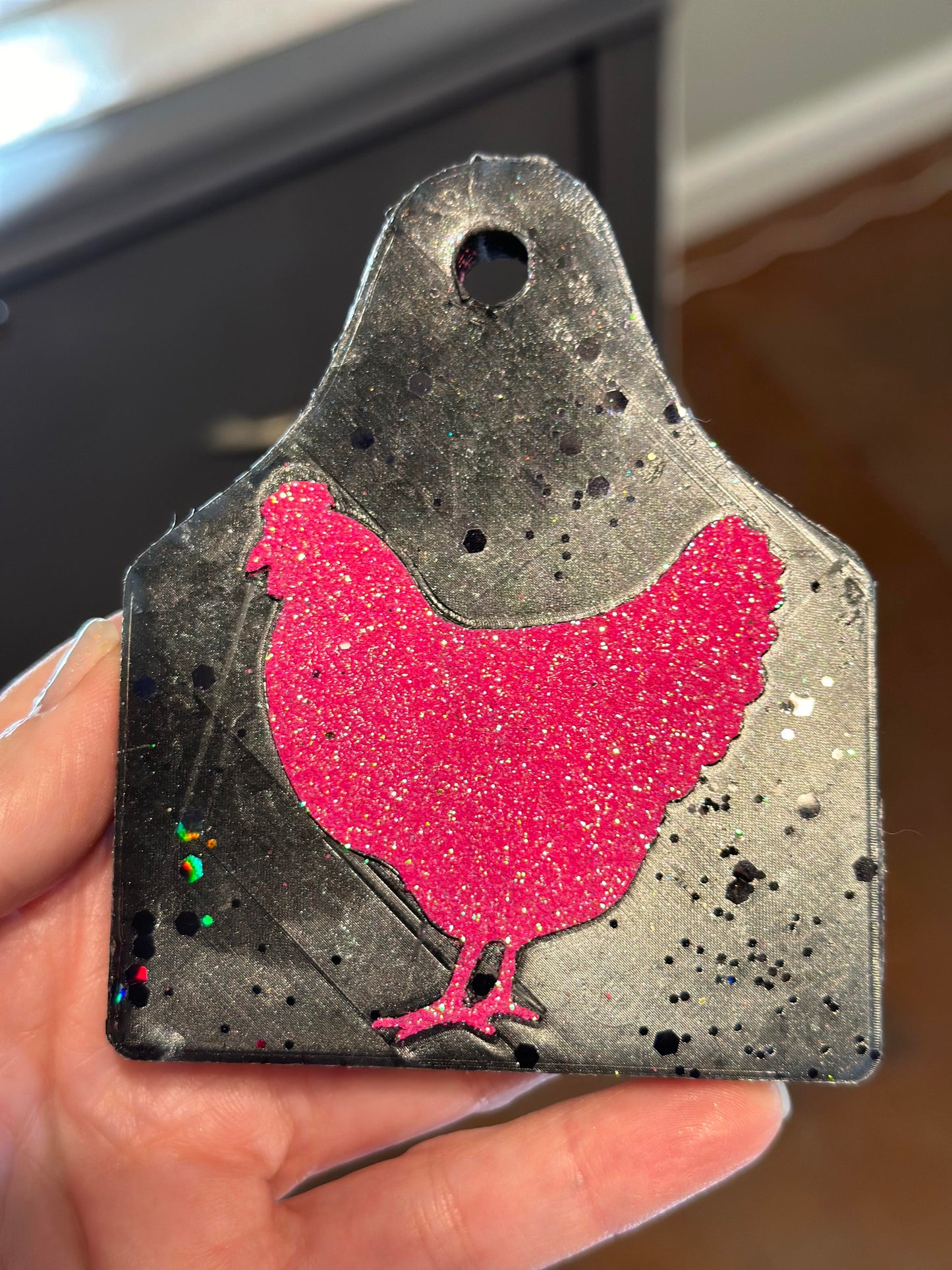 Cow Tag