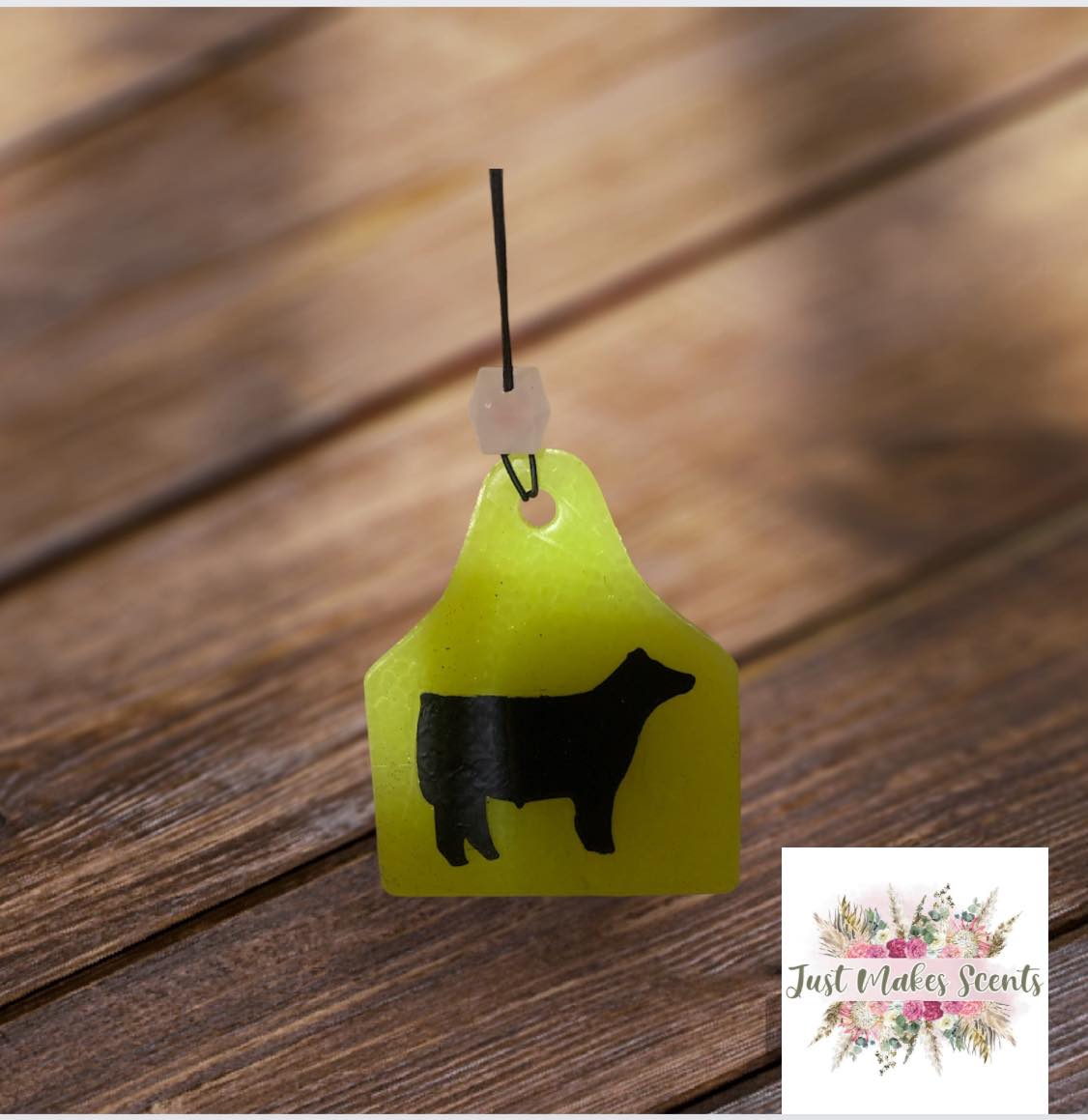 Cow Tag