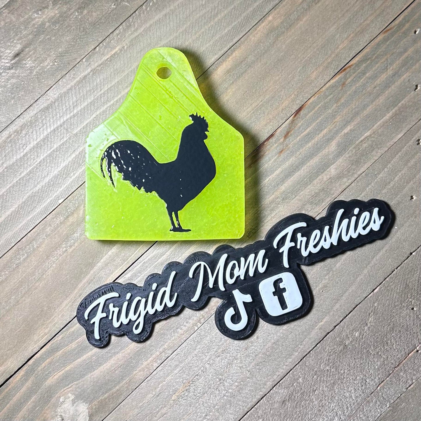 Cow Tag