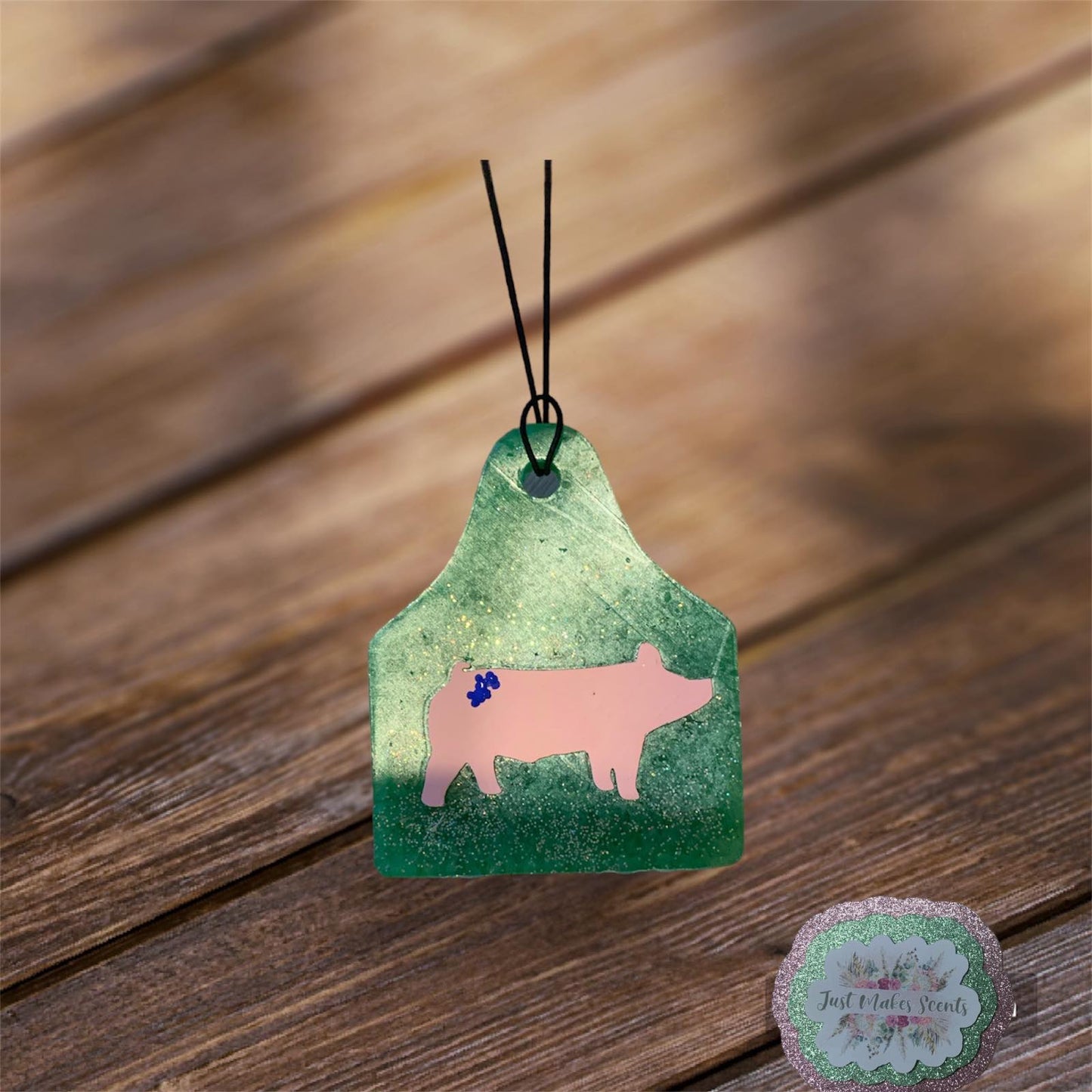Cow Tag