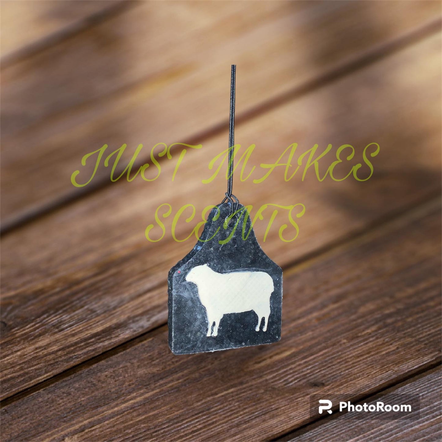 Cow Tag