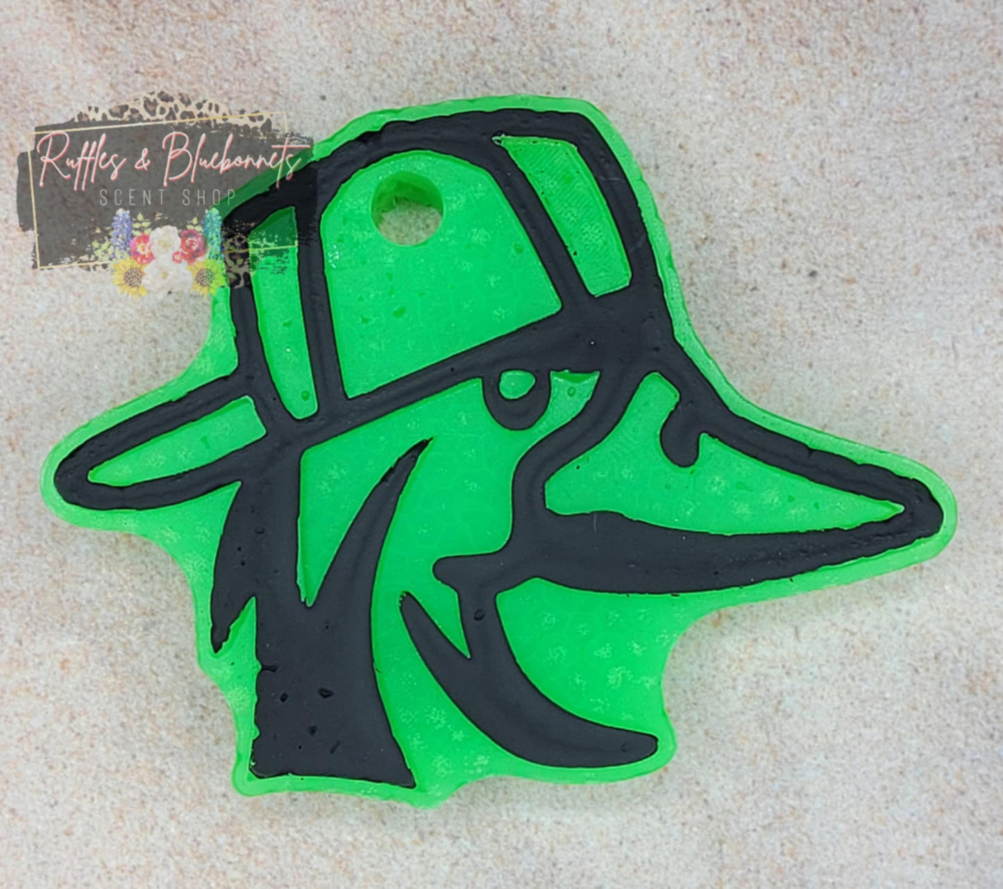 Duck in Hat