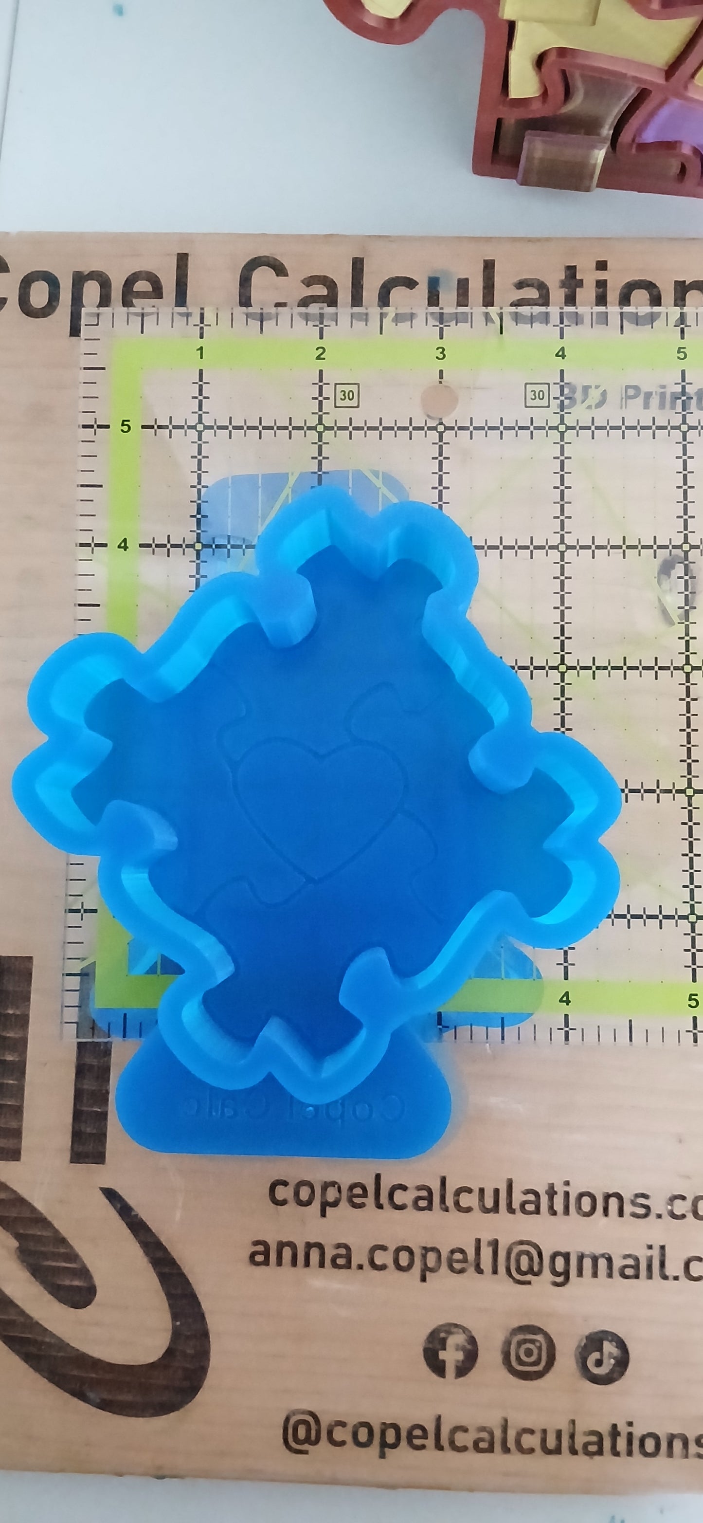 Puzzle Heart