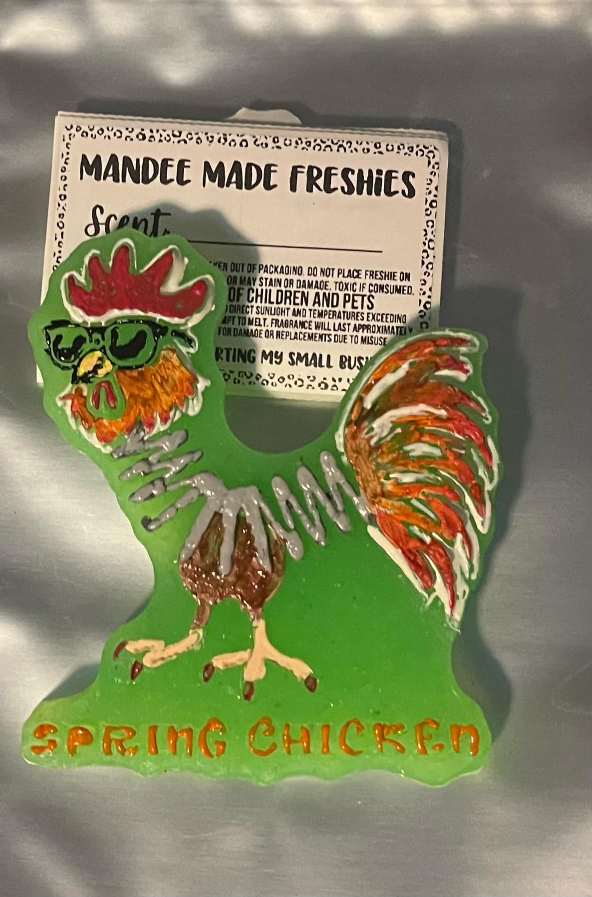 Spring Chicken