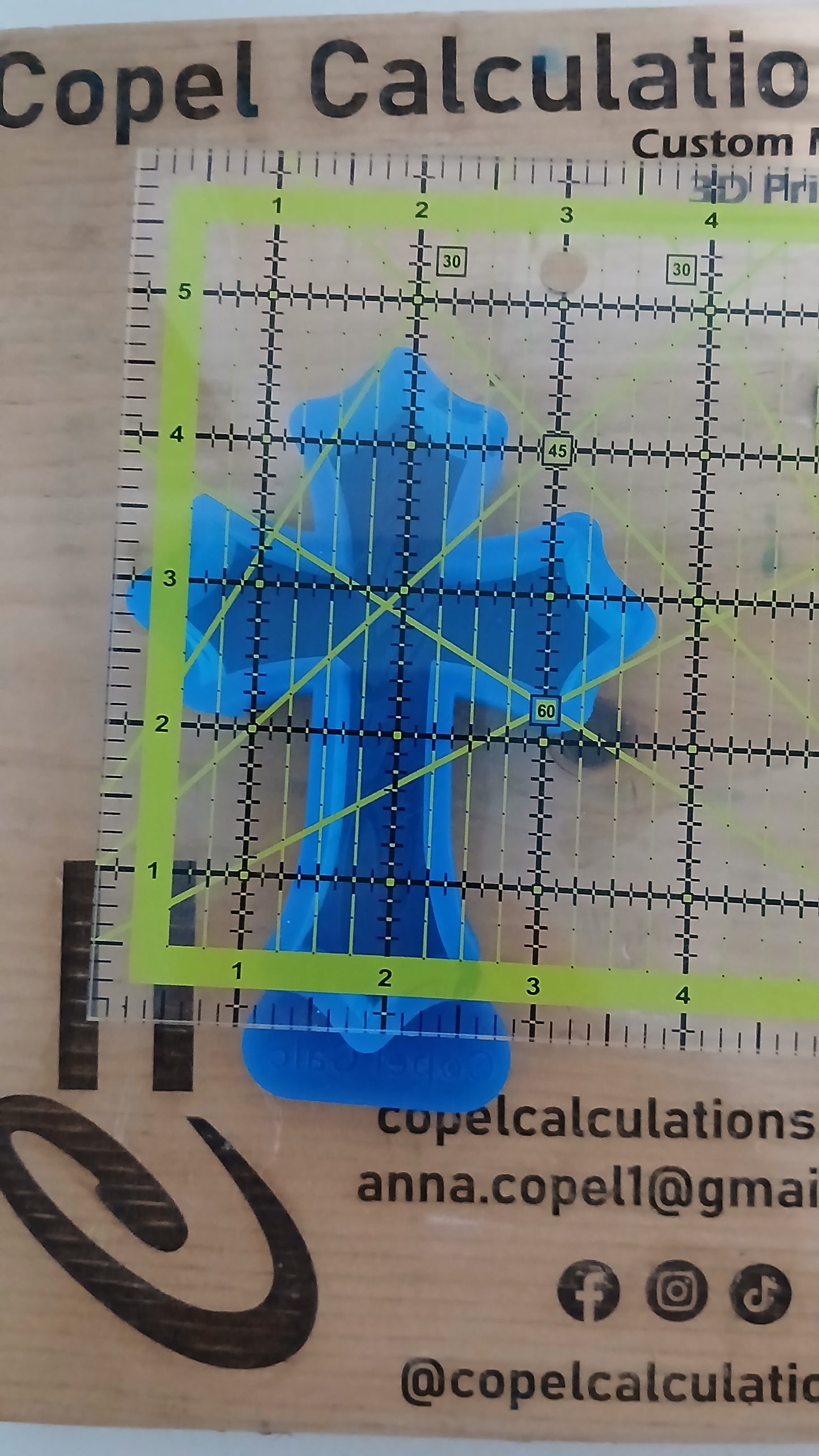 Sober Cross