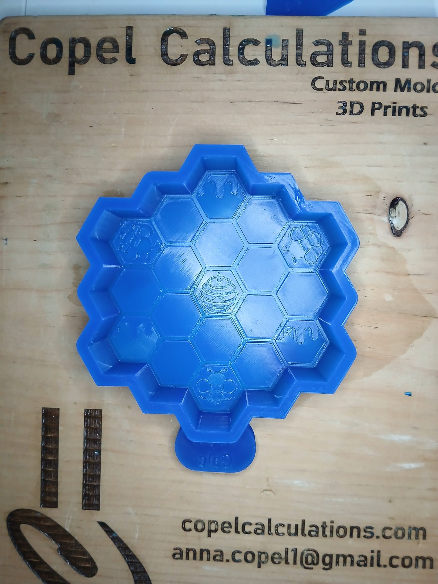 Honeycomb
