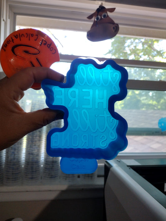 Still Here, Still Strong