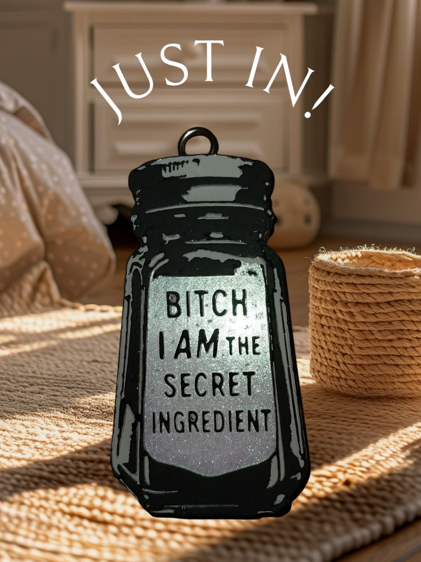 Secret Ingredient