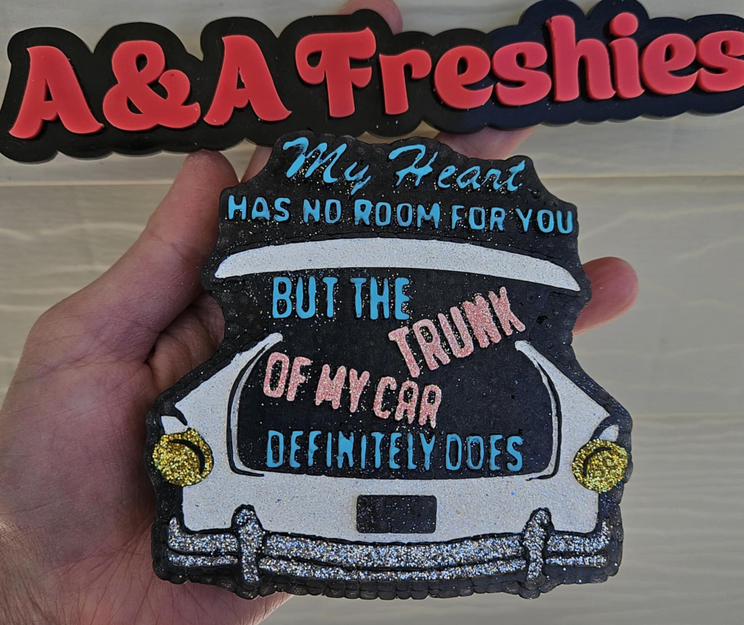 Trunk of My Car