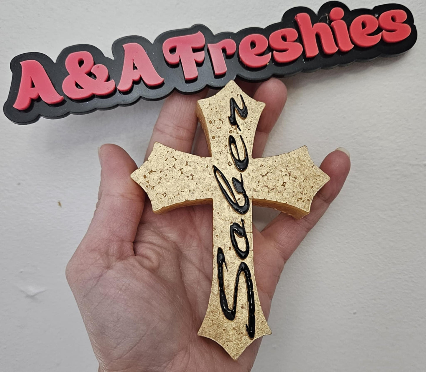 Sober Cross