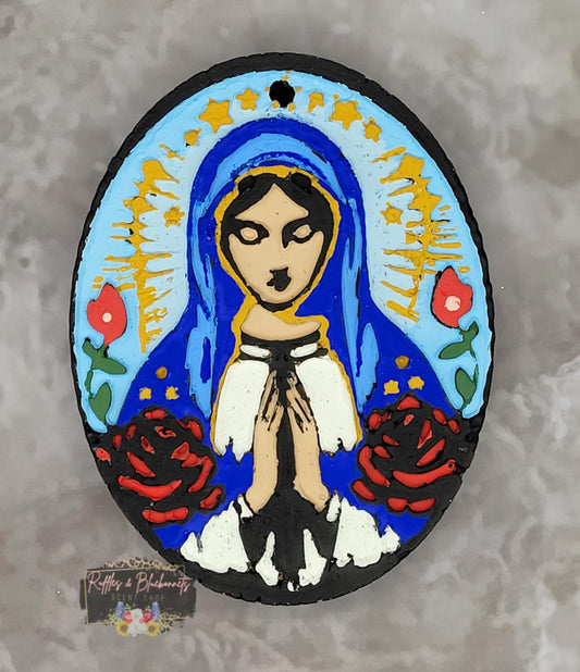Virgin of Guadalupe/ Virgin Mary