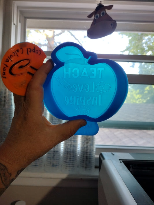 Teach, Love, Inspire