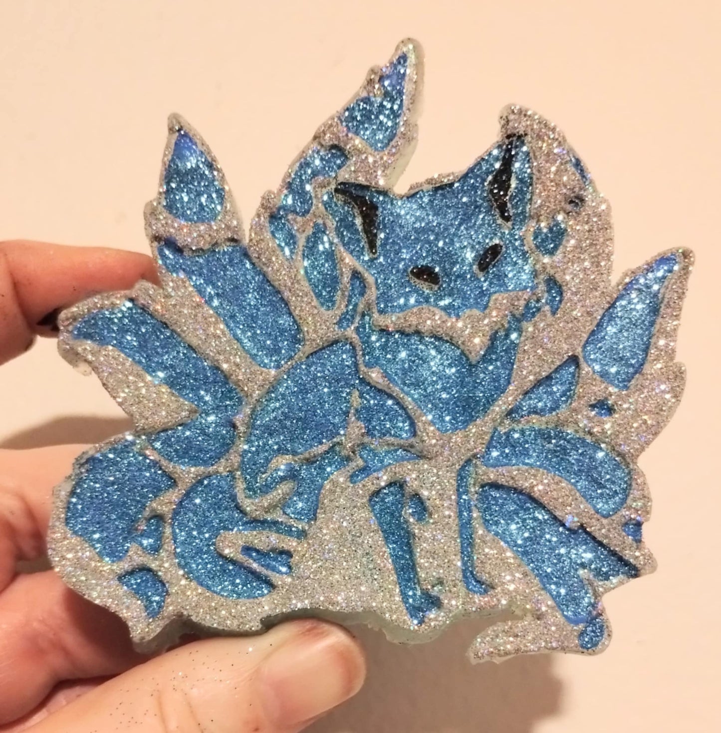 Nine-tailed fox