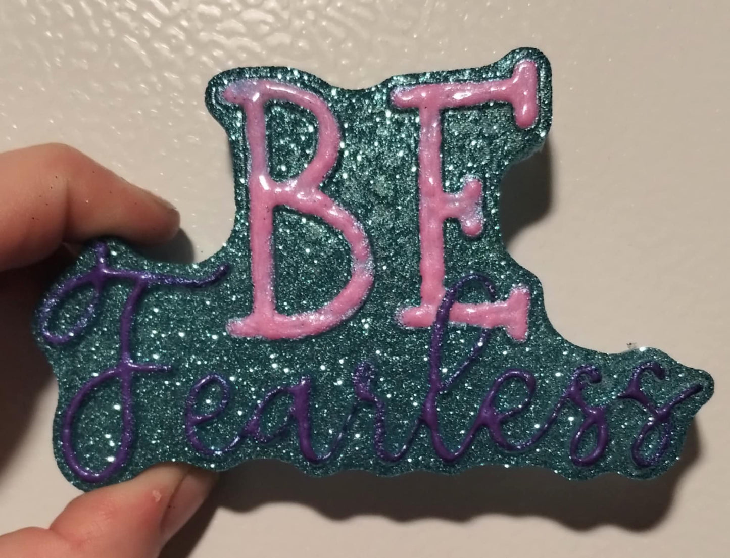 Be Fearless