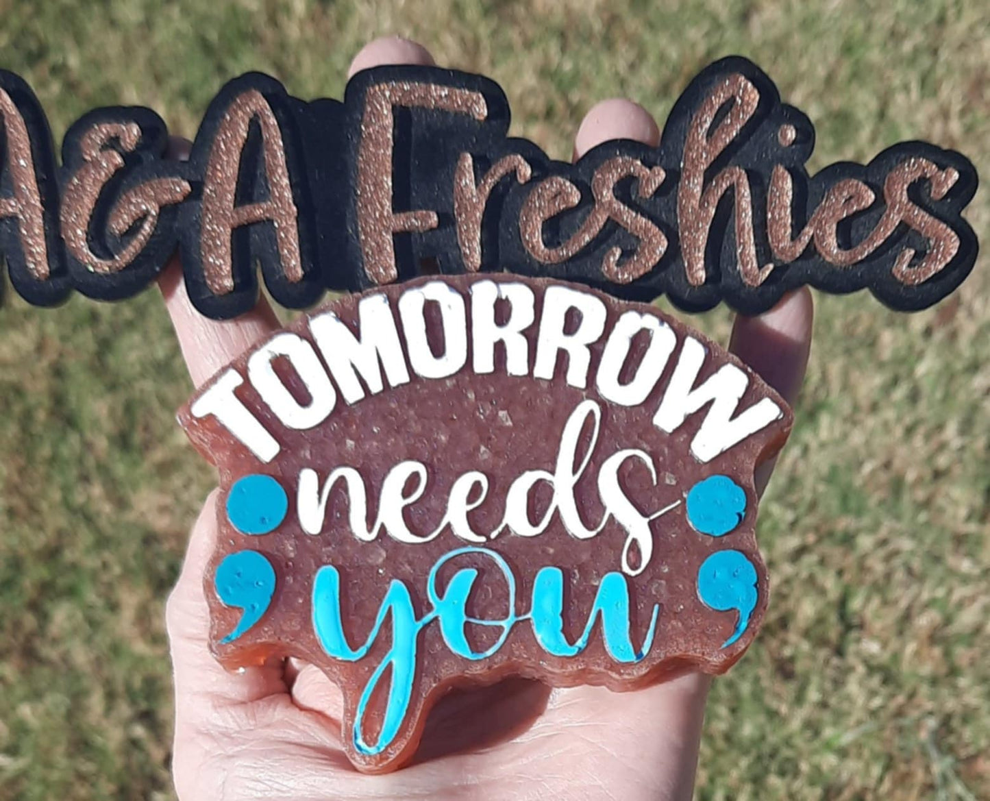 Tomorrow Needs You